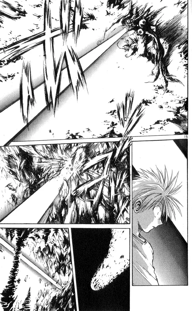 Flame of Recca Chapter 203 15